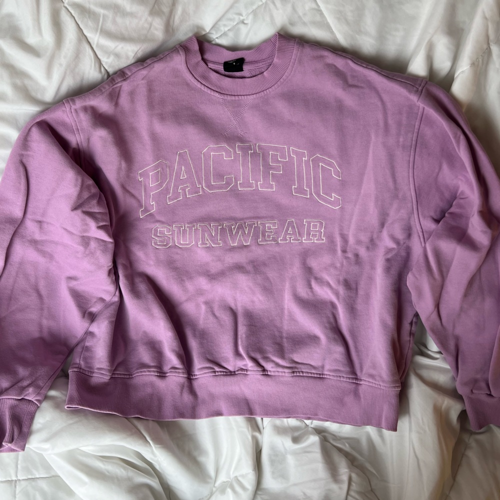 Pacsun Crewneck Sweatshirt